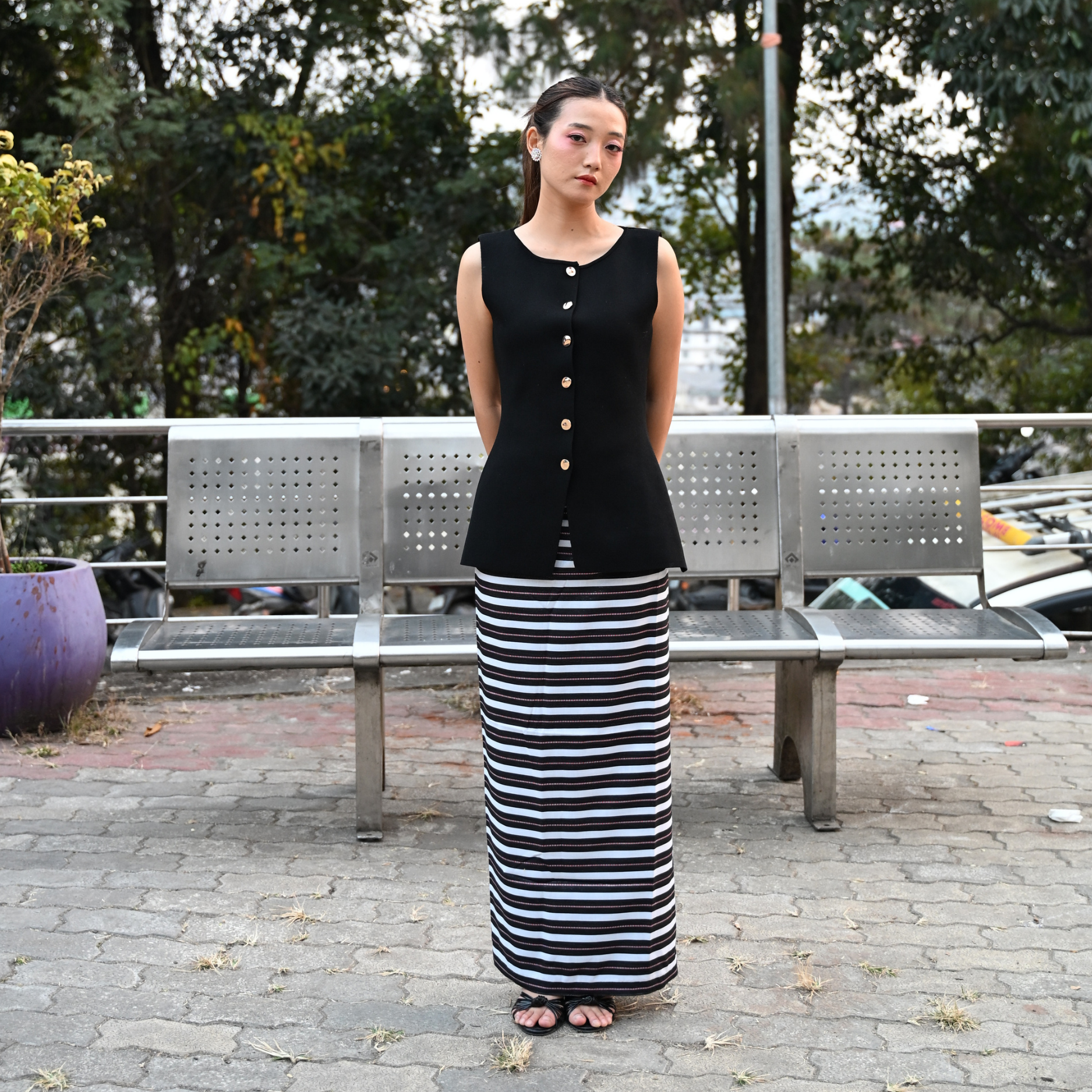 The Pomo Nyishi Galeh