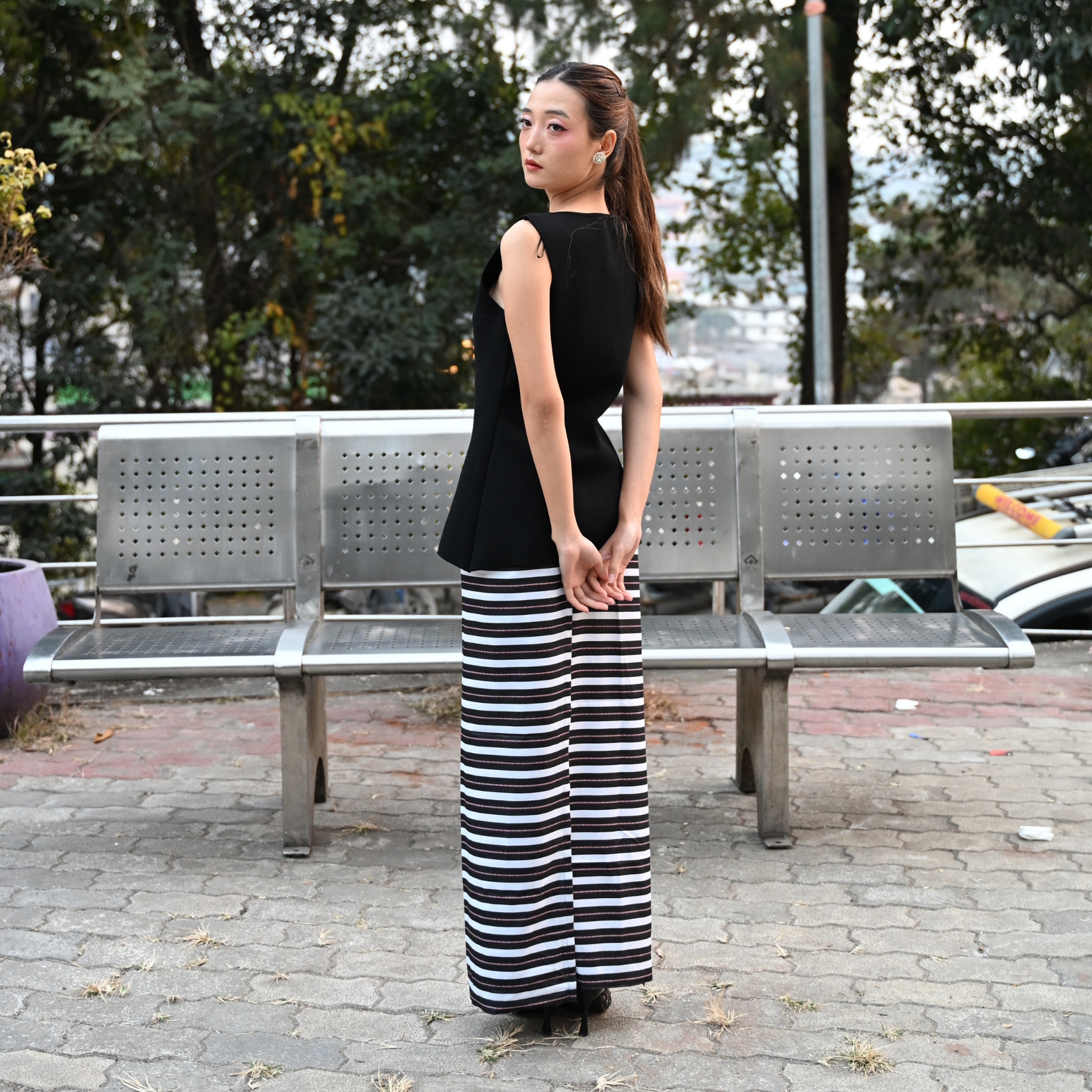 The Pomo Nyishi Galeh