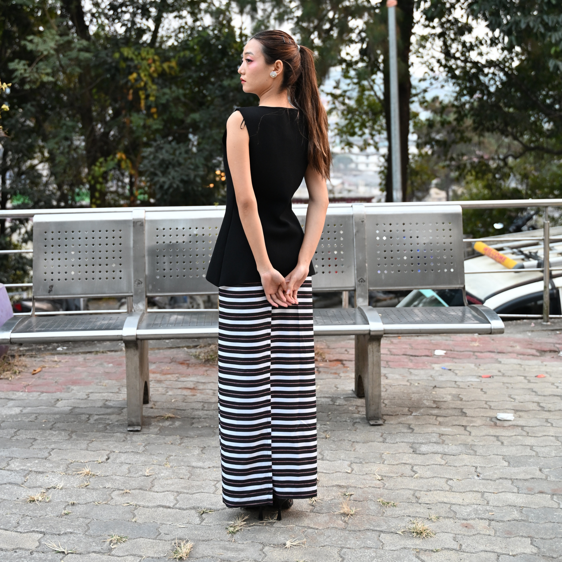 The Pomo Nyishi Galeh